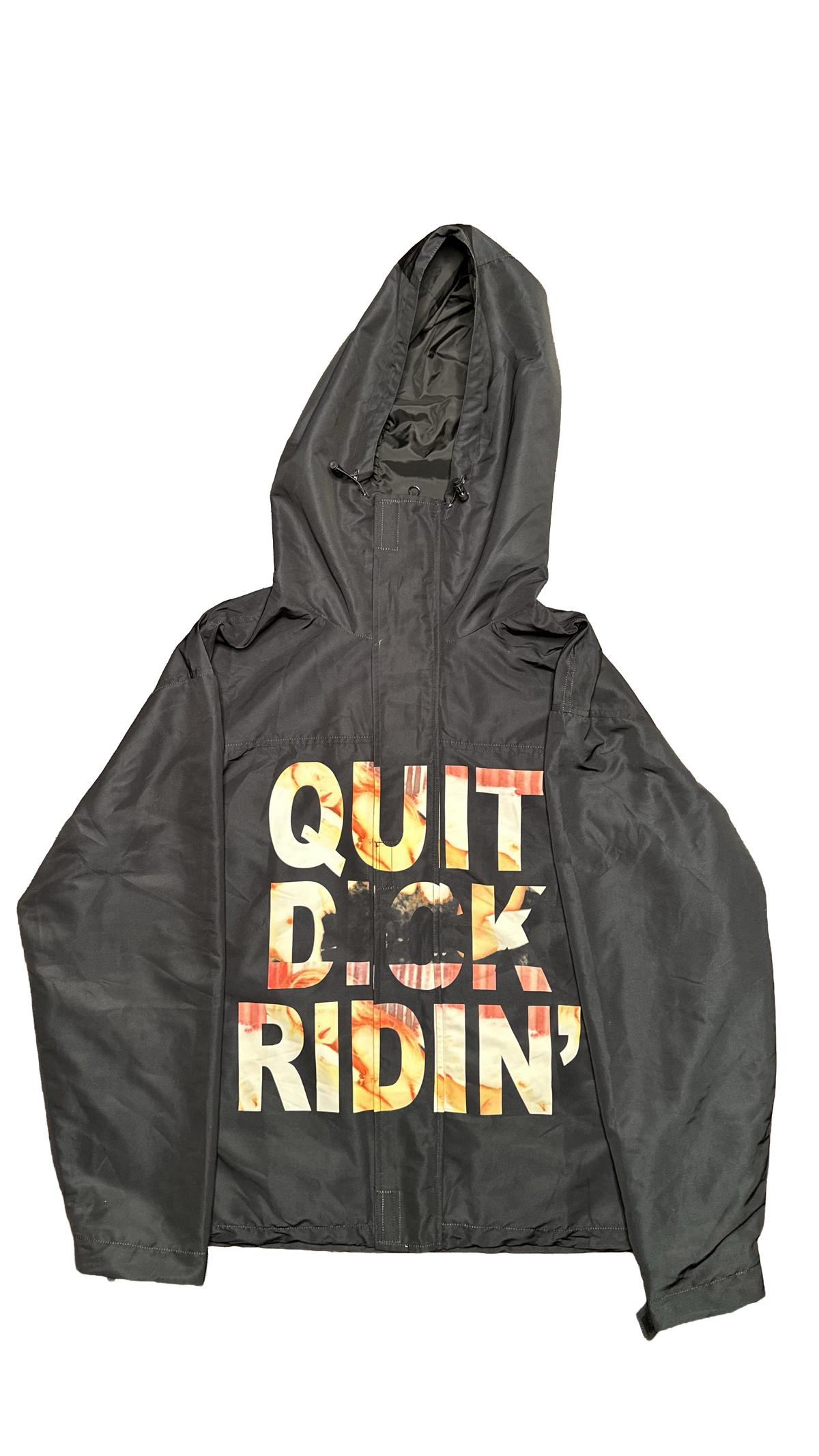 QUIT DR WINDBREAKER