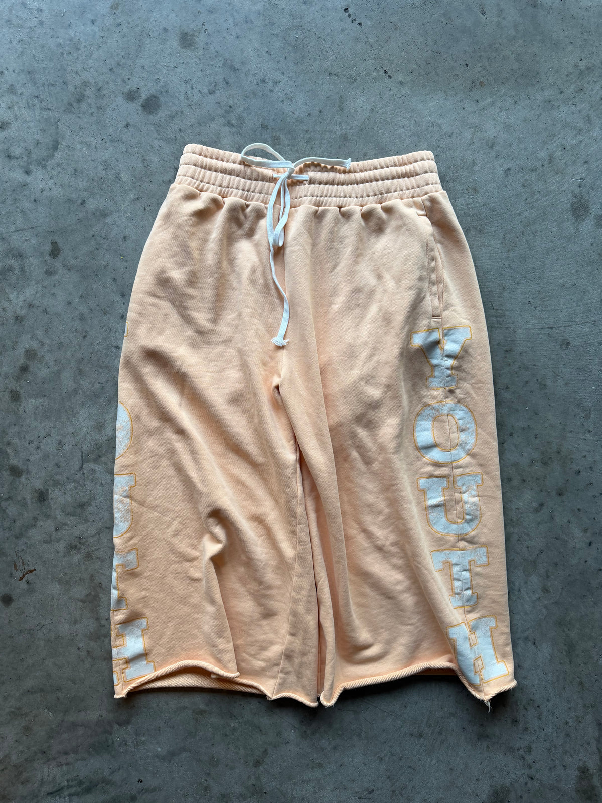 YOUTH CAPRI SHORTS