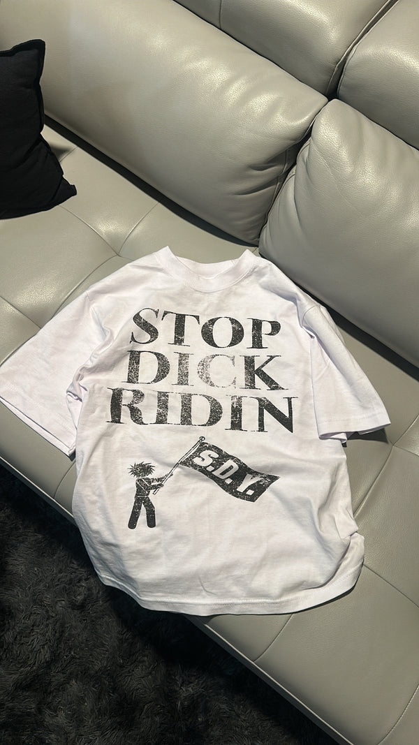 LOGO TEE (WHITE)