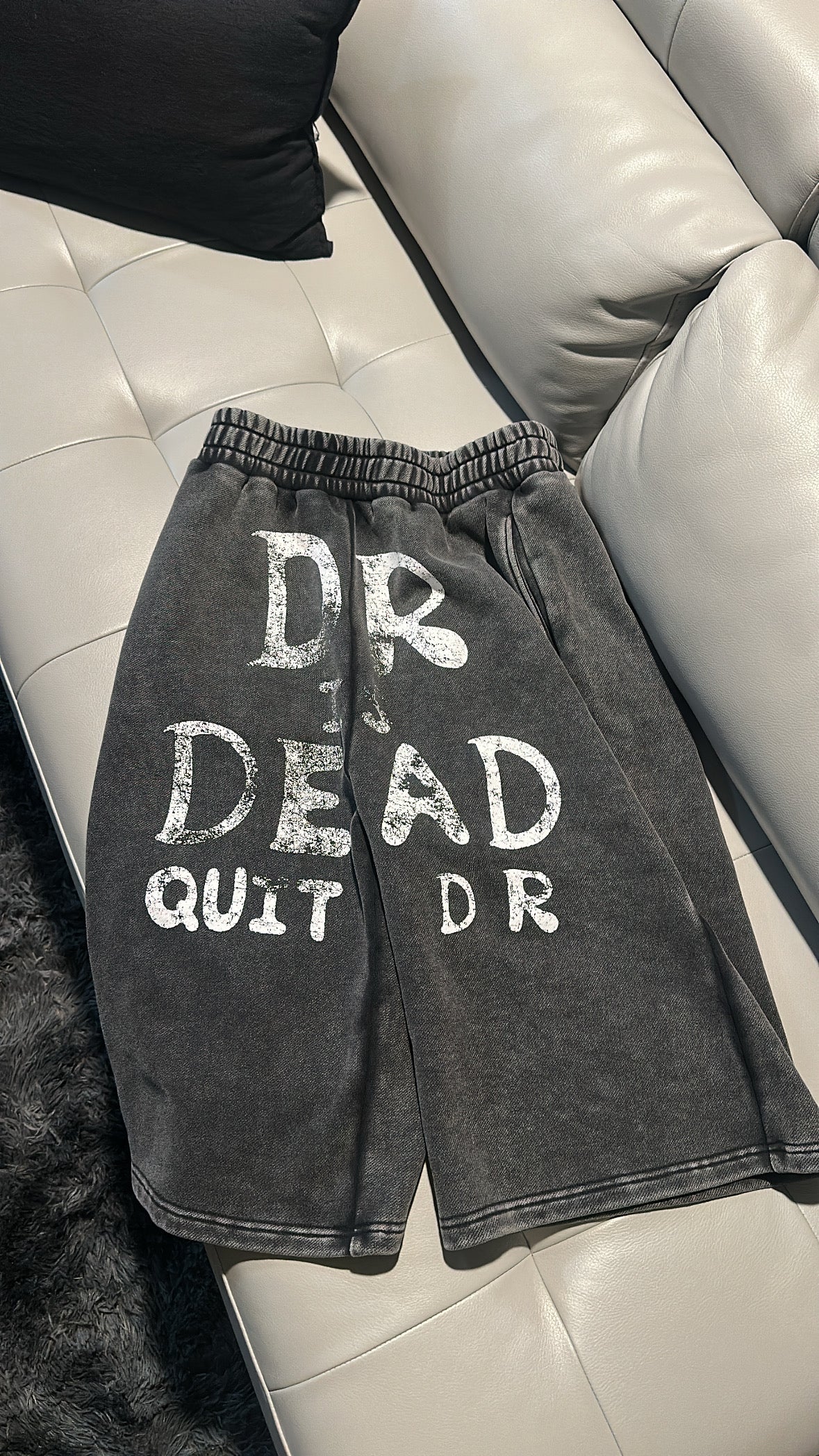 QUIT DR SHORTS