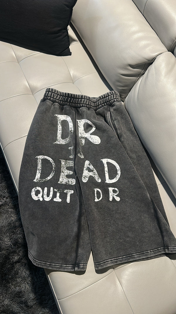 QUIT DR SHORTS