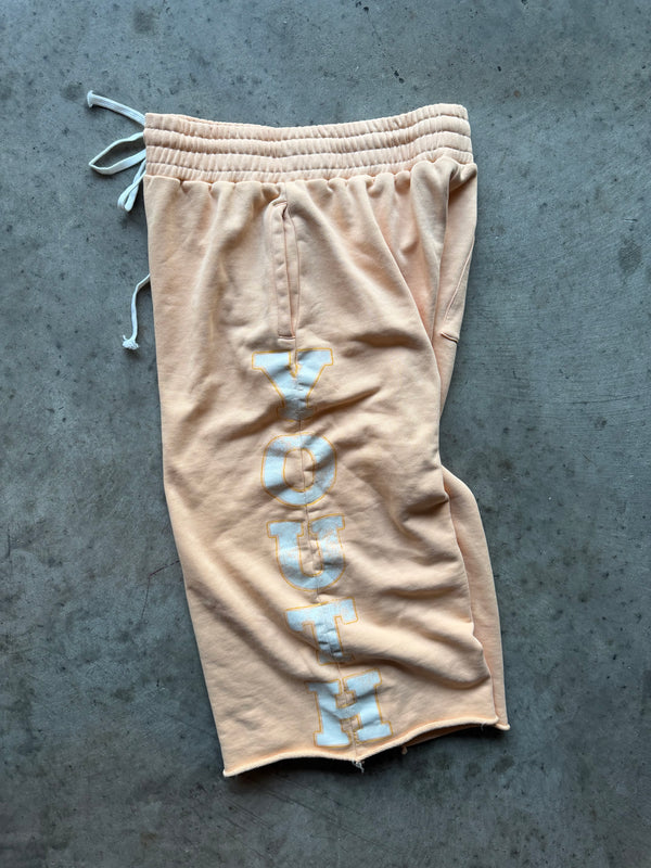 YOUTH CAPRI SHORTS