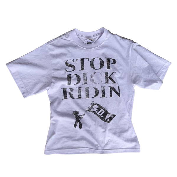 LOGO TEE (WHITE)